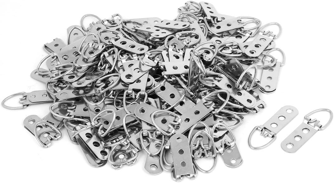 65mmx22mm Iron Three Holes D-Ring Picture Frame Strap Hanging Hanger 200pcs (e296c11457c5aa042e4baf21a0002dba)