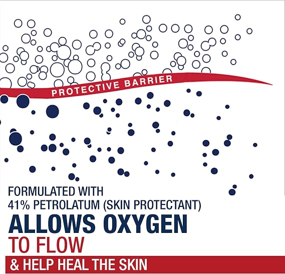 Aquaphor I0036769 Homes, Weight 0.8Unzen, 2 pieces | Clinically Proven Skin Protectant Moisturizer for Cracked, Irritated or Dry Skin Relief, Dye and Fragrance Free