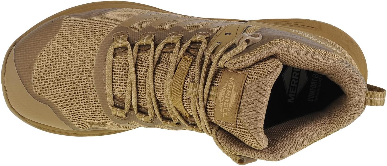 Merrell Mens Nova 3 Tactical Mid Waterproof - Image 3