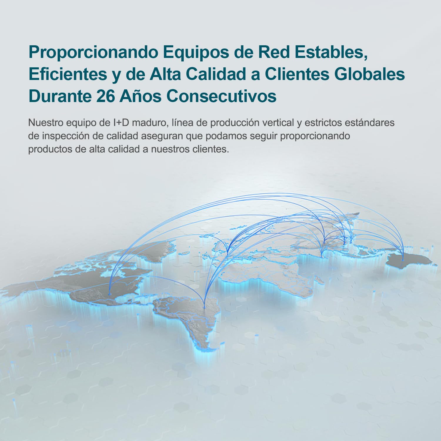 Tenda TEG1105P-4-63W 5 Puertos Gigabit PoE Switch (4 Puertos PoE 58W, Puertos 802.3af / at Obedient), Protección 6KV, VLAN, Plug and Play, Pequeño y Fácil de Instalar, Carcasa Metálica