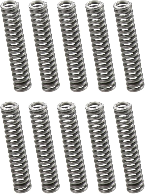 Mola de reforço da embreagem 3-4 da transmissão XUNCHY 77763-01 para 4L60, 4L60-E, 4L65-E e 4L70-E – Kit com 10 unidades