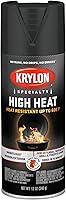Vista 8 de Pintura Resistente al Calor y Radiador marca Krylon, Blanco