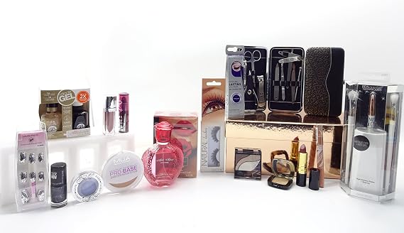 Luxury Beauty Box Make Up Gift Set Hamper For Her