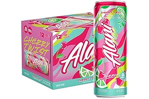 Mimosa Alani Nu Energy Drink