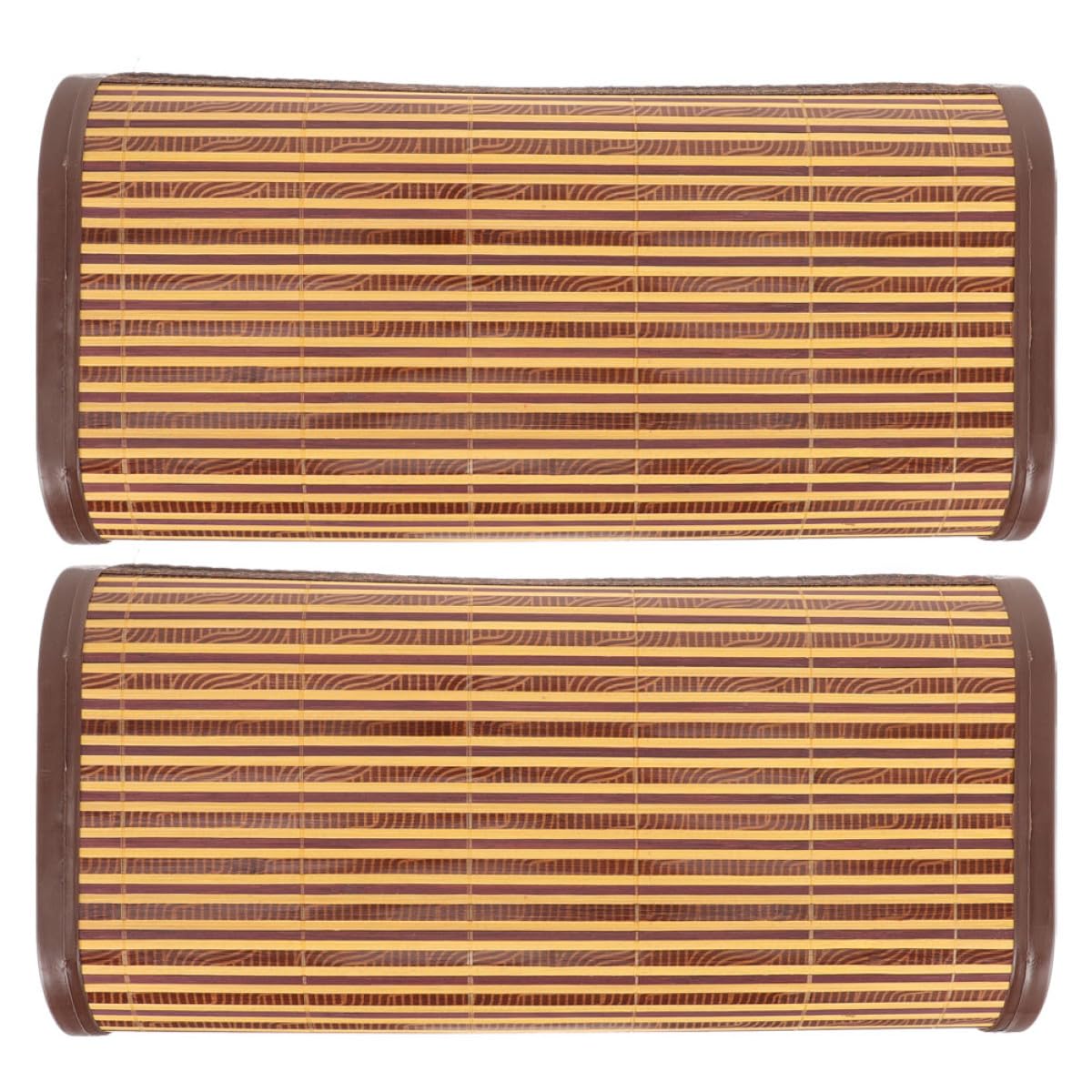 Oreiller rafraîchissant pour sauna Mikinona : lot de 2 coussins de soutien cervical