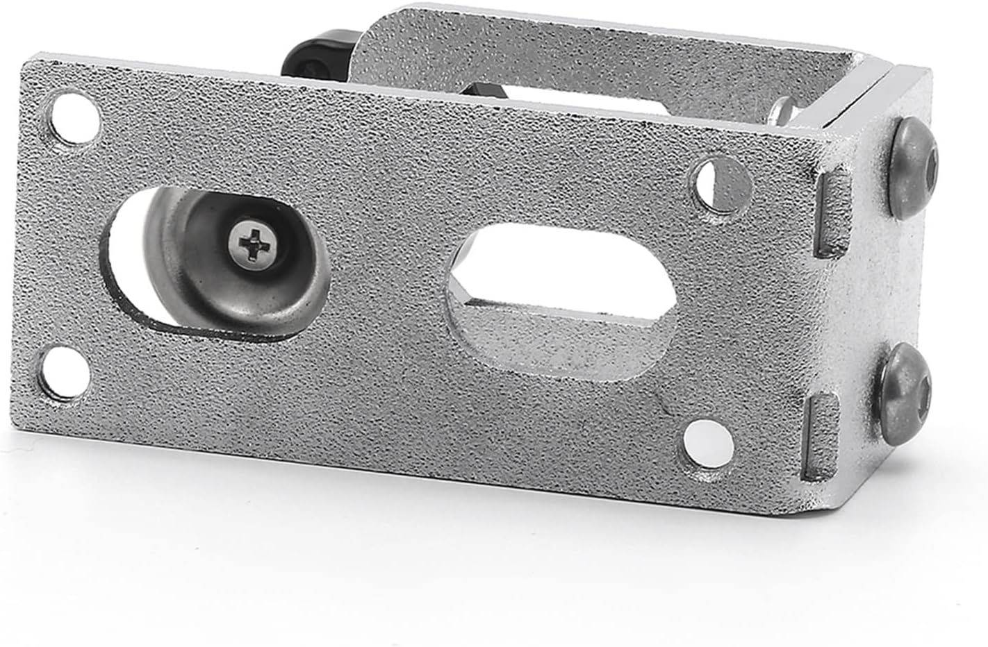 weizhun Table Bench Heavy Duty Grip Clamp Bracket Designed Fit for USB Handbrake Sim Racing Handbrake Racing Game Bracket RS-HB020 (Color : Bracket)