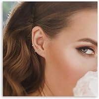DIVINA VITAE 8 db Orr Piercing Szett - Spirál és Dupla Karika Orrpiercing, Helix Piercing, 316L Sebészeti Acél, 8/10 mm, Fekete és Ezüst 7