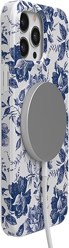 Vista 259 de Casely Funda para iPhone 13 Pro Pandora The Met Museum Compatible con MagSafe El Museo Met Pandora