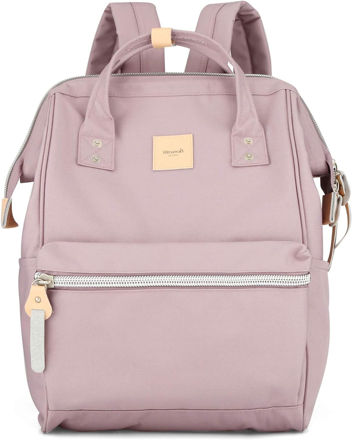 Himawari Laptop Travel School Backpack for Women Men