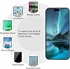 Pantalla de repuesto para iPhone 15 Plus, LCD Retina Full HD con digitalizador, incluye kit de herramientas, protector de pantalla y cinta impermeable 5