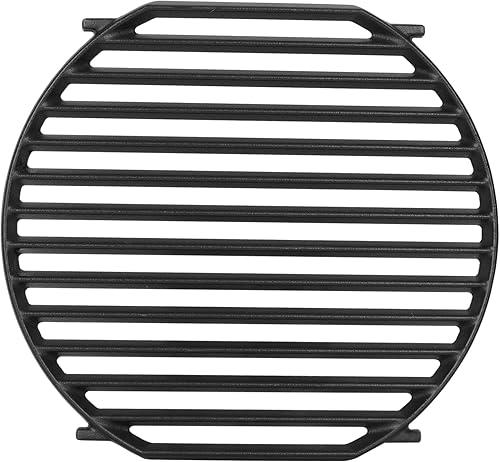 64830 Plancha para Weber Gourmet BBQ System Sear Grate para Weber GS4 Spirit II 200300, piezas de repuesto para Weber GS4 Genesis II E-310, II LX