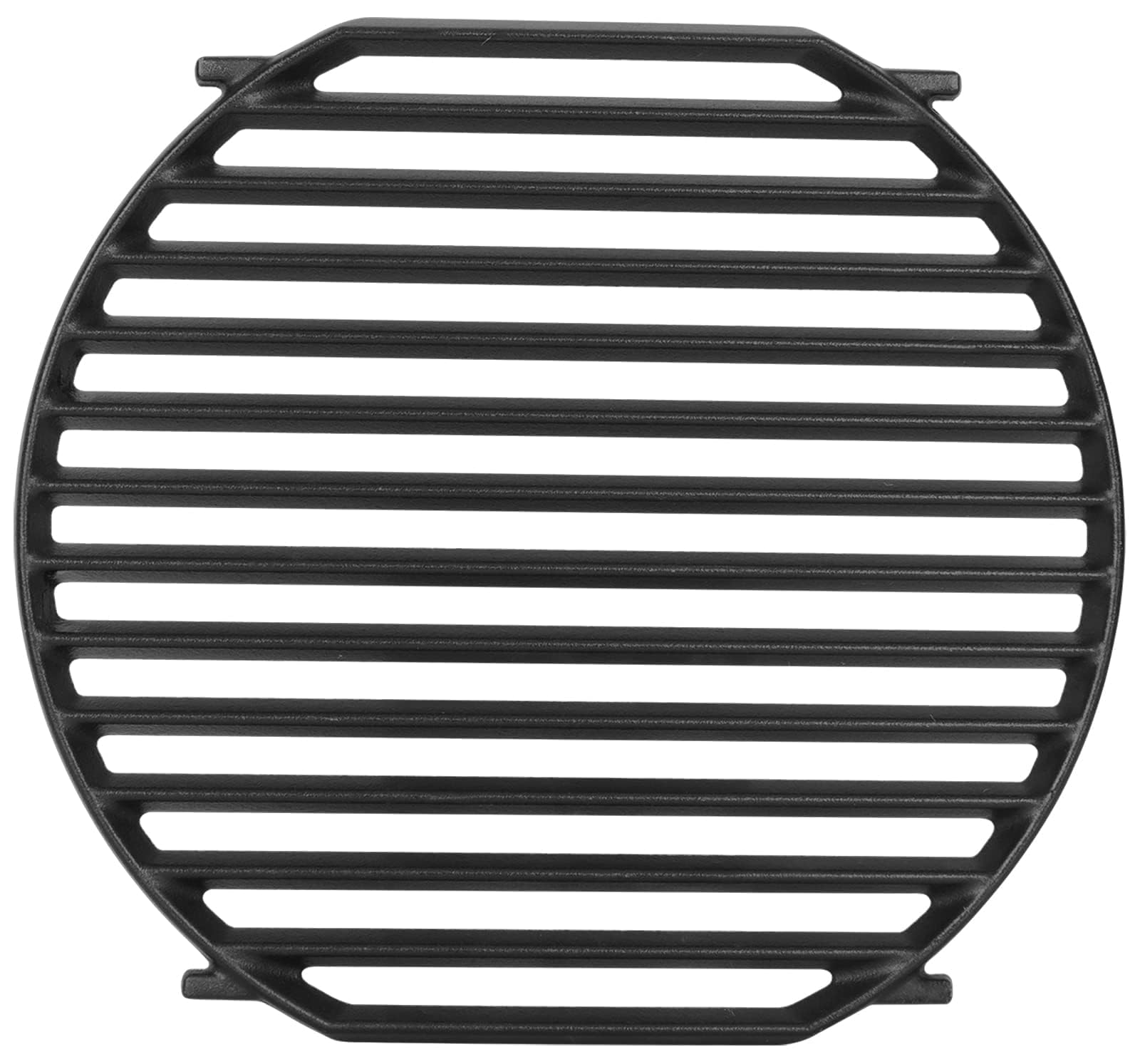 64830 Płyta grillowa do Weber Gourmet BBQ System Sear Grate do Weber GS4 Spirit II 200/300, części zamienne do Weber GS4 Genesis II E-310, II LX S-440 części i wszelkie akcesoria GBS, żeliwo, 1 szt