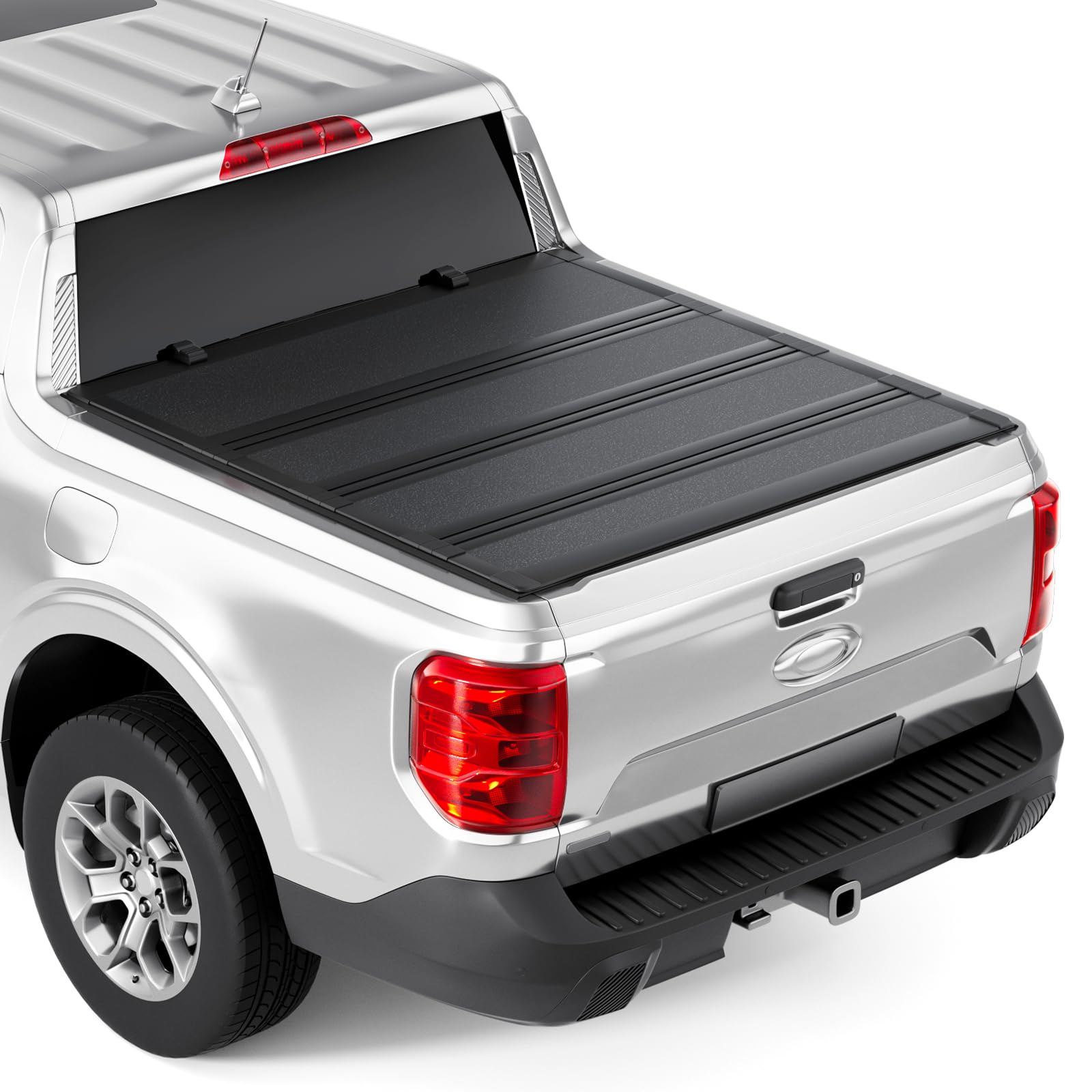 Tono King Low Profile Hard Quad Folding Cover