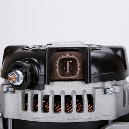 Miniatura 5 de TYC Alternador compatible con Toyota Camry 2012-2015