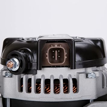 TYC Alternator Compatible with 2012-2015 Toyota Camry