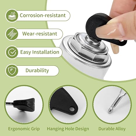 Bosch ignition key for tractor and construction machinery - universal key for ignition light switch tractor key