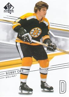 2014-15 SP Authentic Bobby Orr