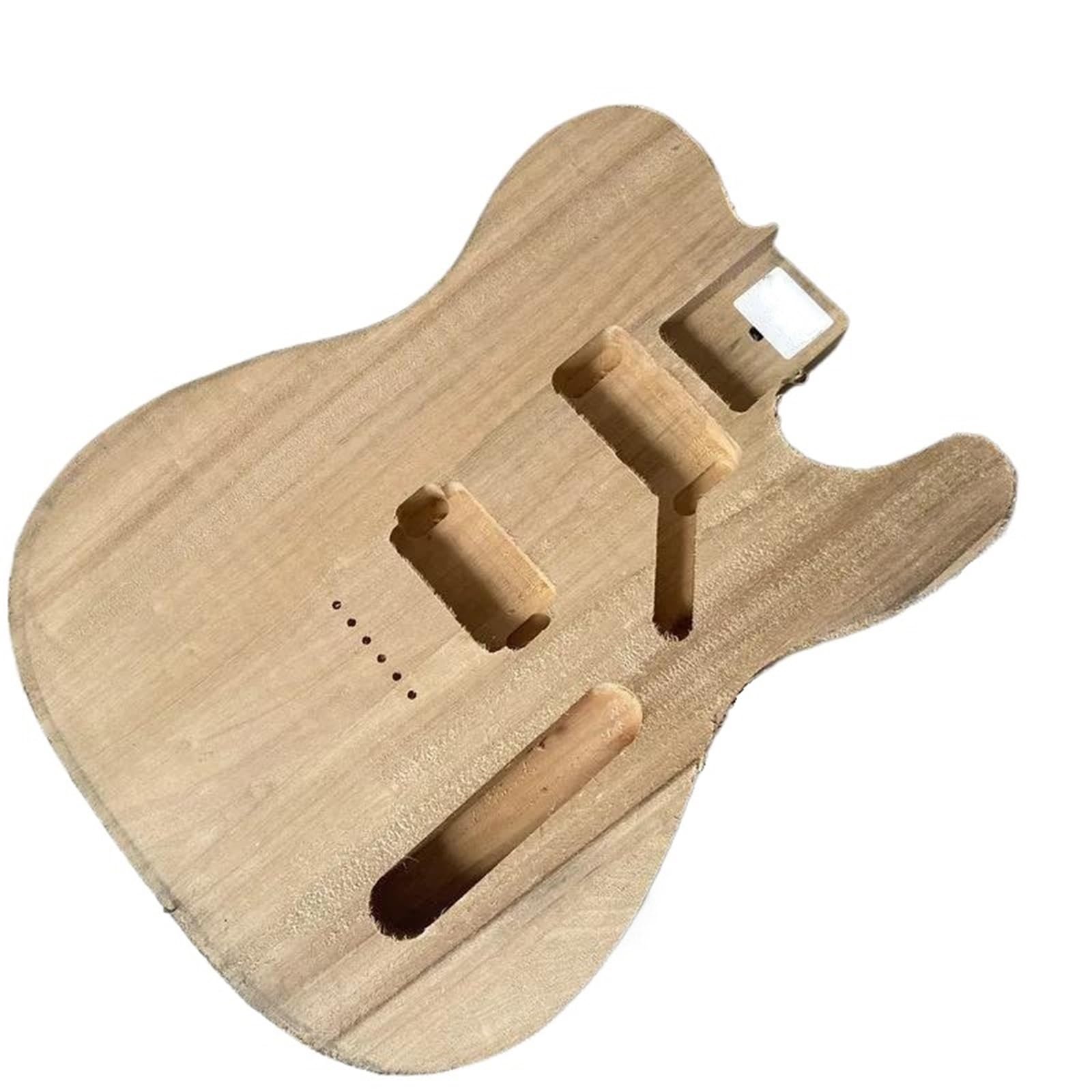 Standard Korpus Gitary Korpus Gitary Elektrycznej Poplar TL Struny Prawe Przetworniki Od M Do HH(IB598)