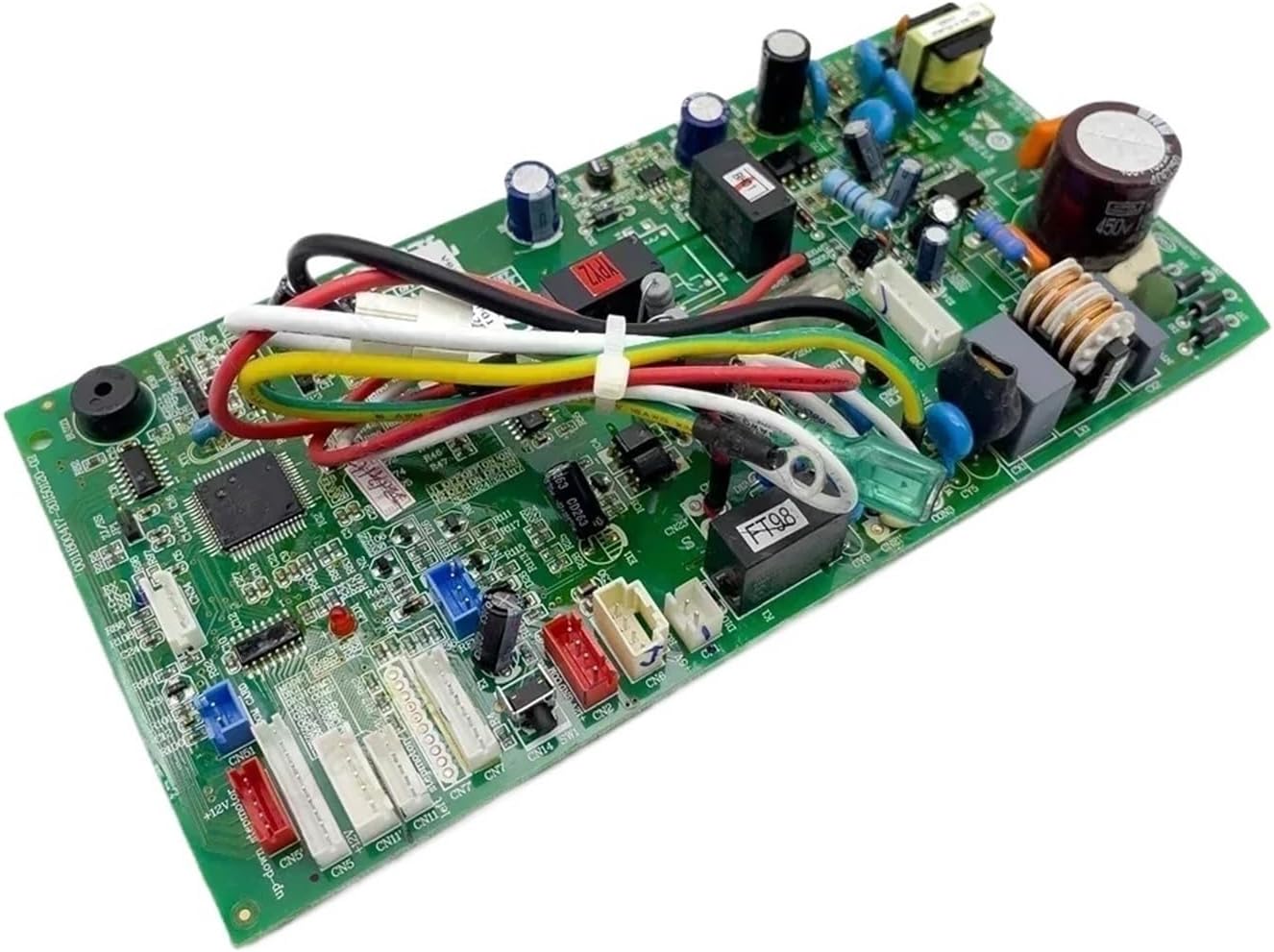 互換性があるハイアール エアコンコントロールボード 0011800417E 回路 PCB コンディショニングパーツと互換性あり Haier 対応、エアコンコントロールボード  0011800417E 回路 PCB コンディショニングパーツ コントロールボード、Haier対応、 0011800417E、エアコン部品 ... Compatible for Haier、エアコンコントロールボード 0011800417E 回路 PCB コンディショニングパーツ