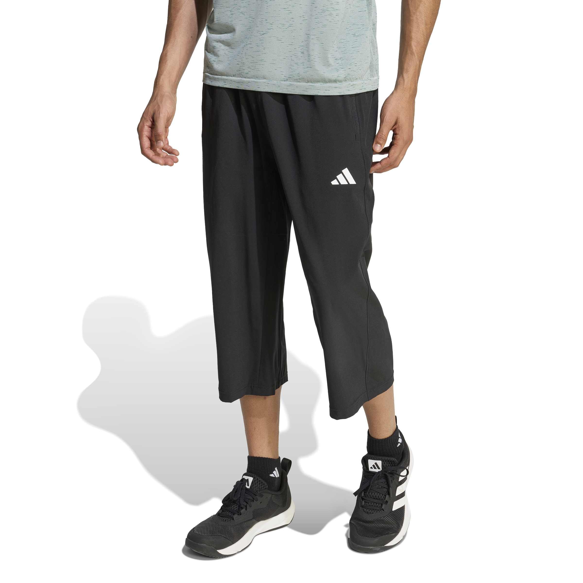 adidas Workout Essentials Flex Woven 3/4 - Pantalons - Pantalon de survêtement - Homme
