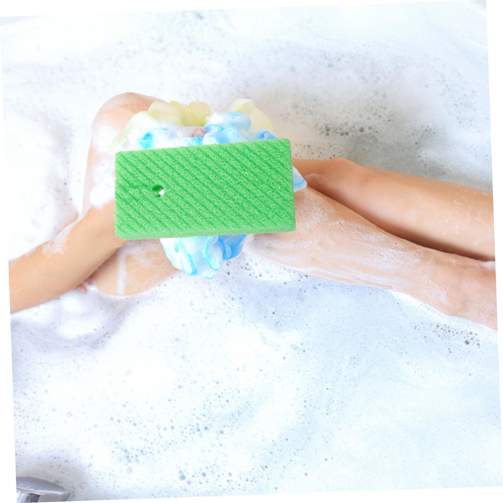 minkissy 24piezas Piedra Pómez Para Pies De Exfoliadores Para Remover Durezas y Piel Muerta Diseño Ergonómico Aleatorios Para Hombres y Mujeres