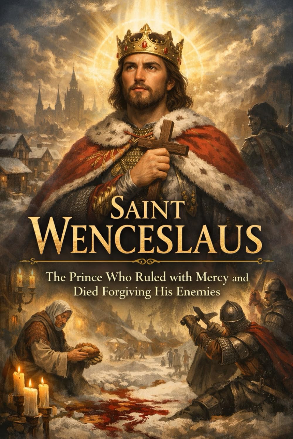 Saint Wenceslaus: The Prince Who Ruled with Mercy and Died Forgiving His Enemies