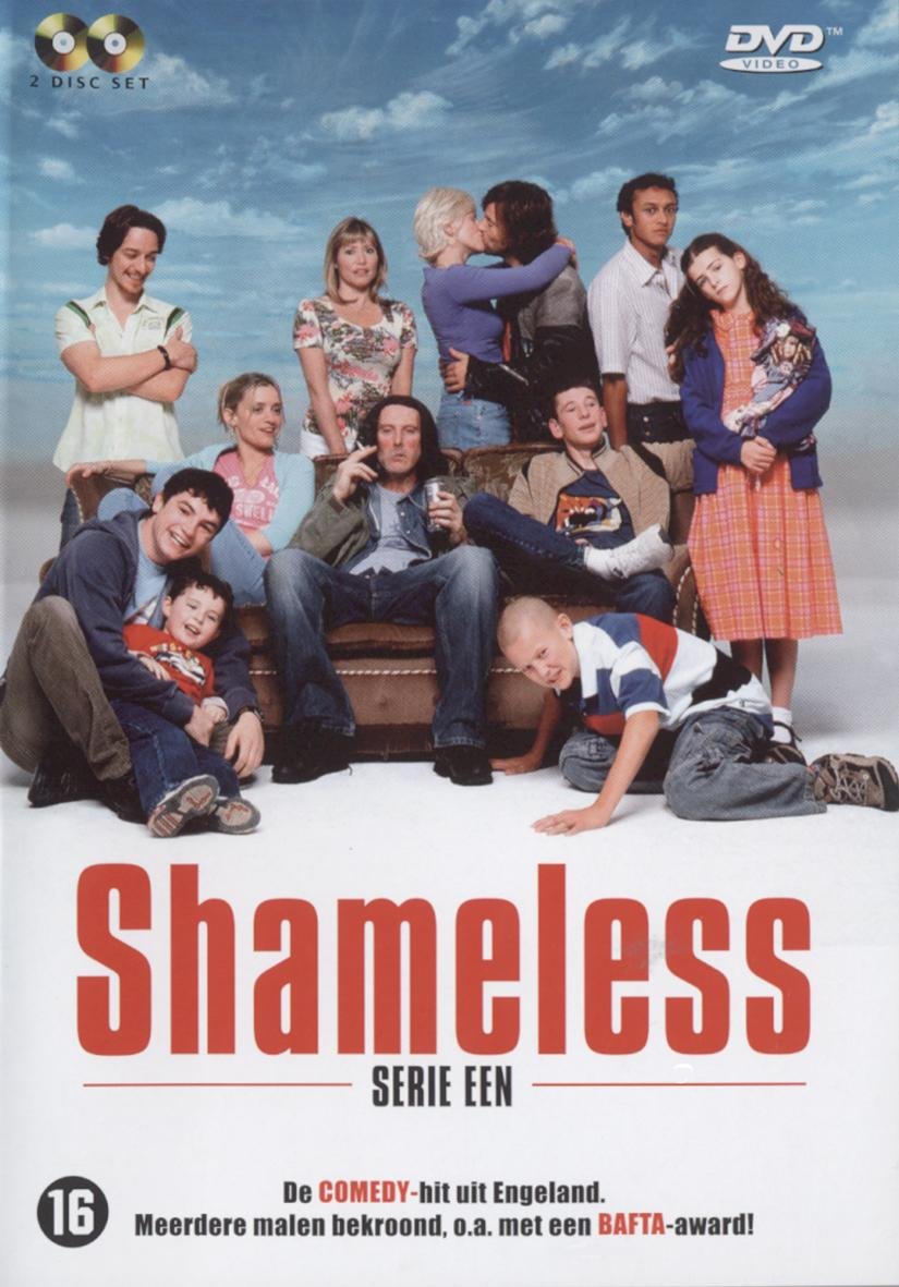 Shameless - Serie 01 [DVD-ROM]