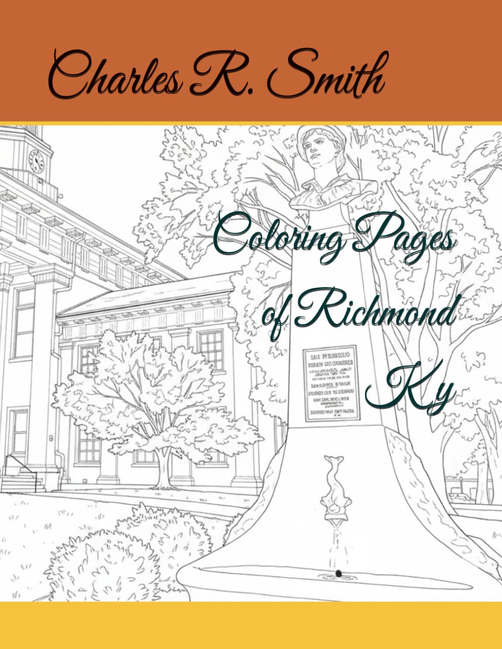 Coloring Pages of Richmond Ky