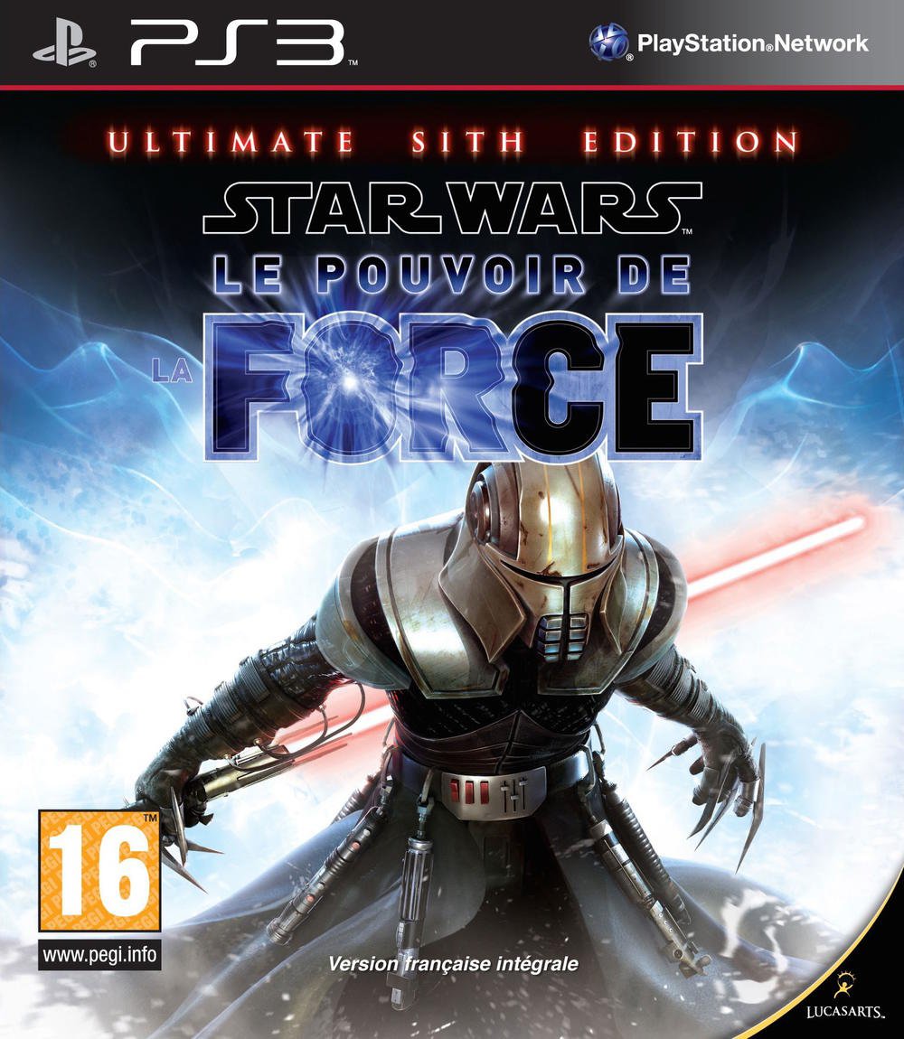 Star Wars Le Pouvoir de la Force - Ultimate Sith Edition [Edizione : Francia]