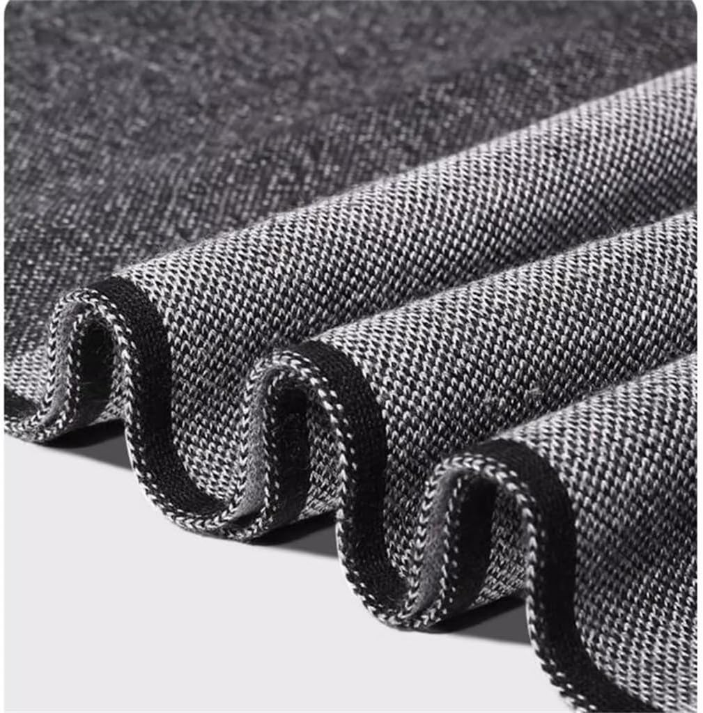 Wool Scarf For Men's Business Warmth In Autumn And Winter Season, For Cold Protection