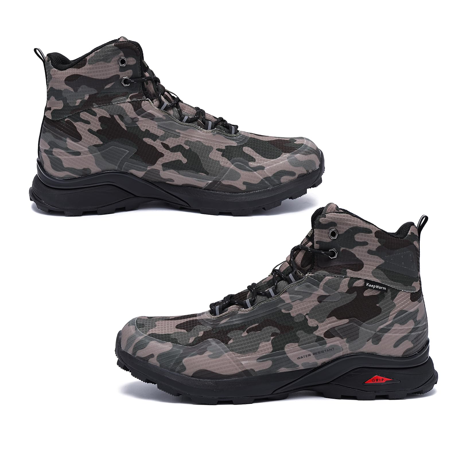 Scarpe da Escursionismo Uomo Caldo Stivali ldk2503 Taglia 41-46