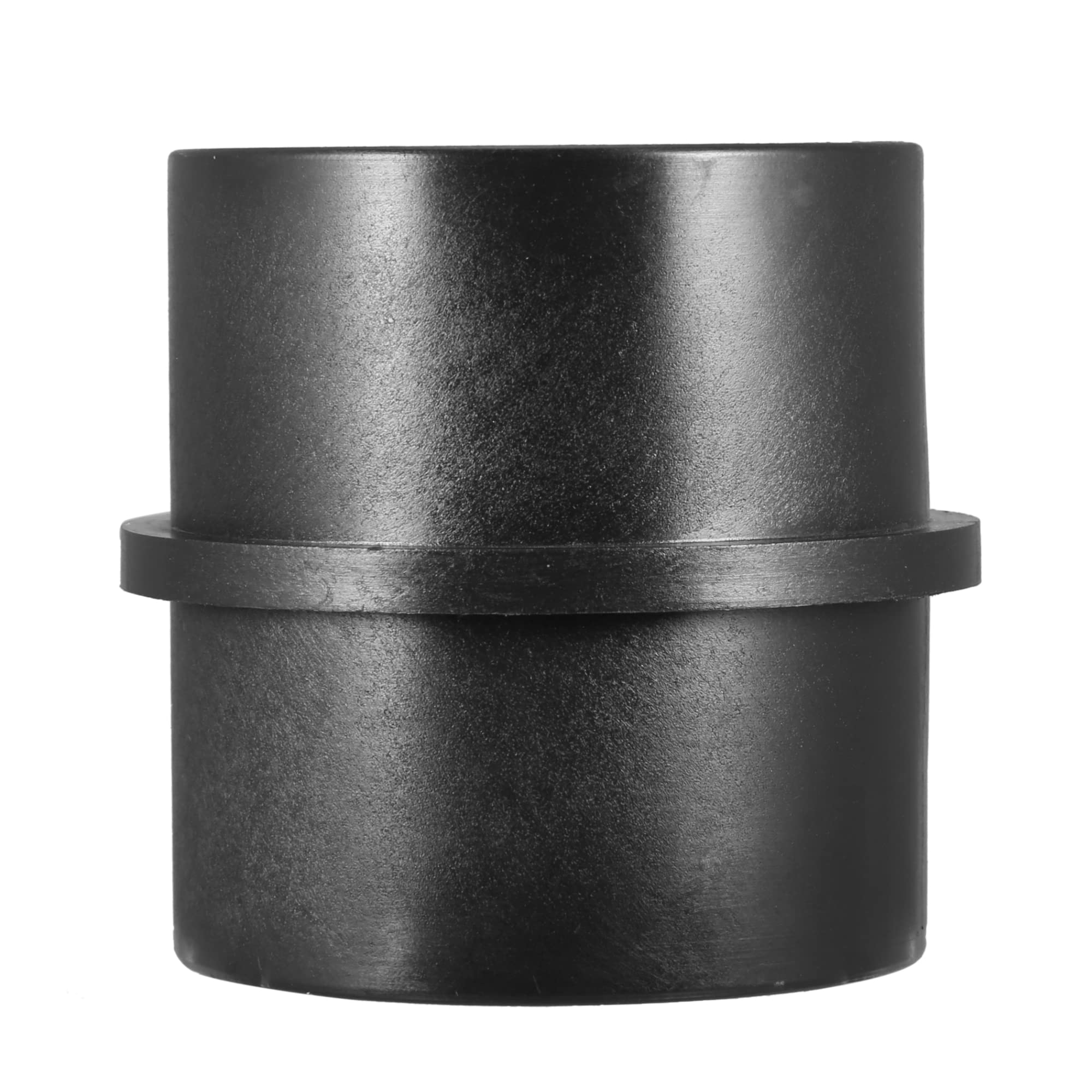 X AUTOHAUX Conduit Air Chauffage Voiture 75mm à 90mm - Sortie Coude Tuyau Plastique Noir