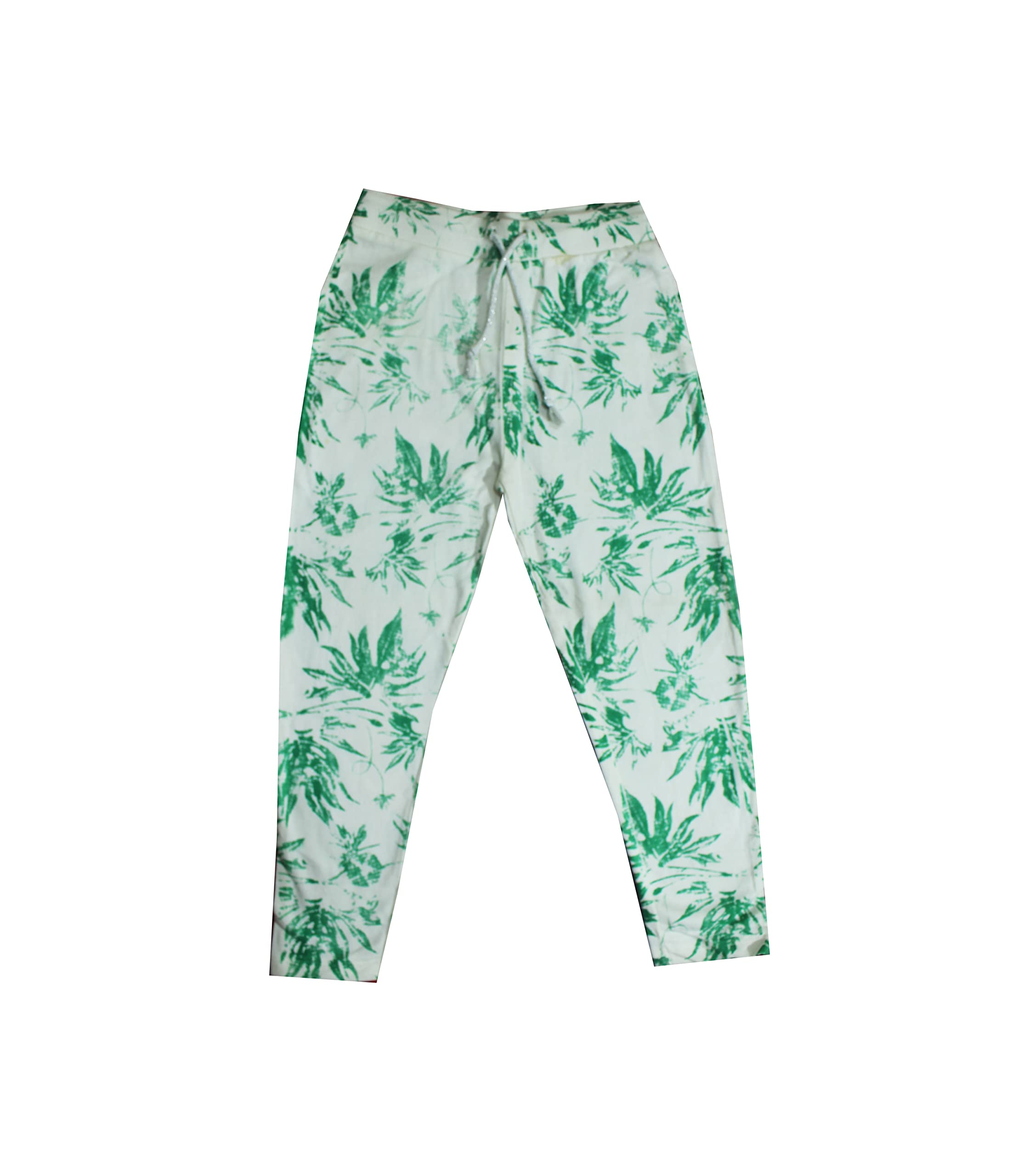 NAM NALINAM Kid's Wear Green Pant