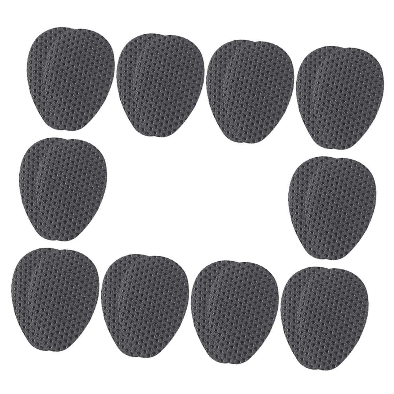 40paare Rutschfeste Schuhsohlen Schutz Pads Für High Heels Anti-skid Anti-rutsch Aufkleber Für Schuhe Langlebig Und Einfach Zu Verwenden Mit Punktmuster