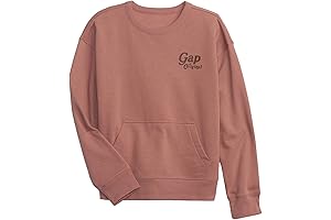 Stylish and Cozy Crew Sweatshirt for Boys