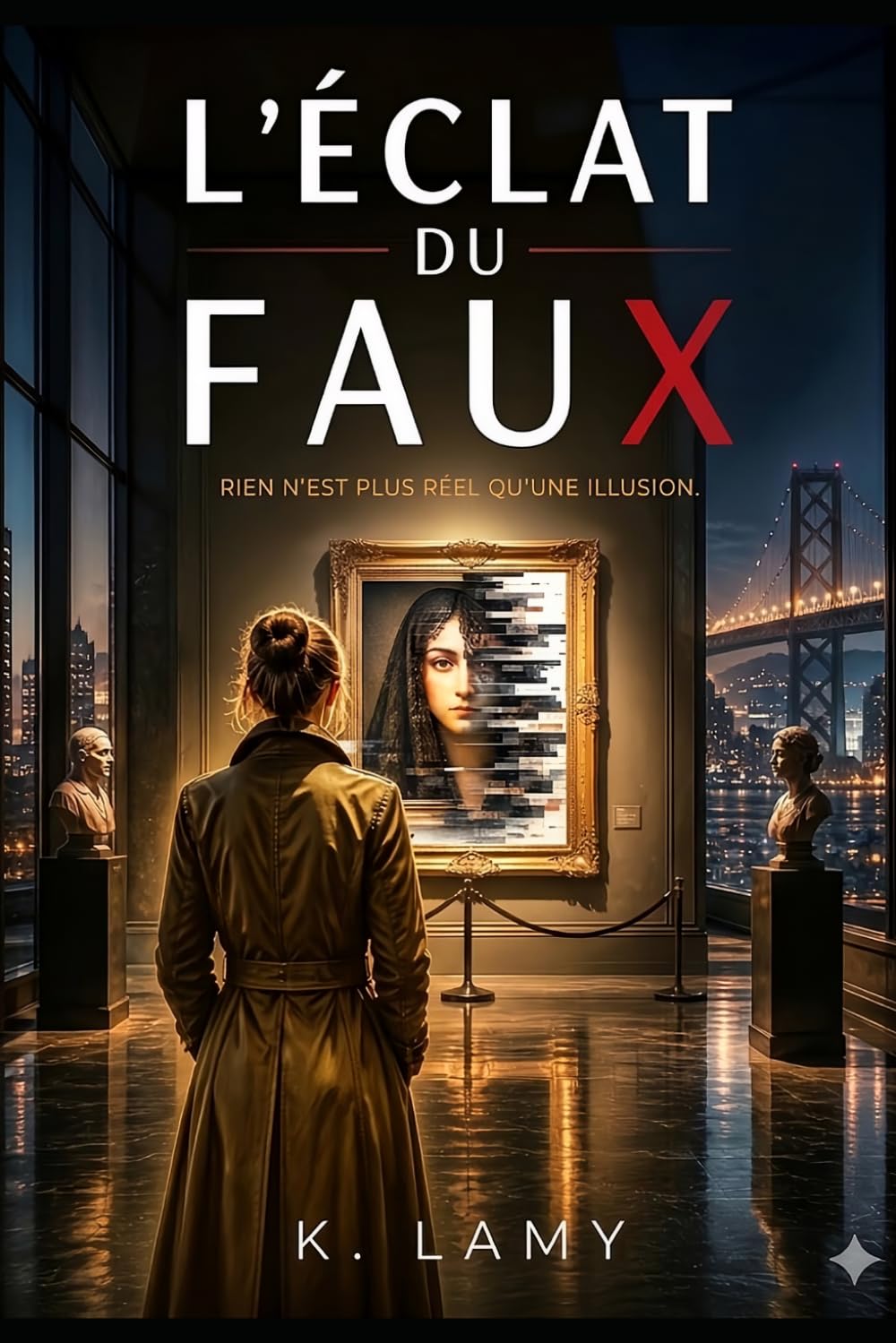 L'éclat du faux