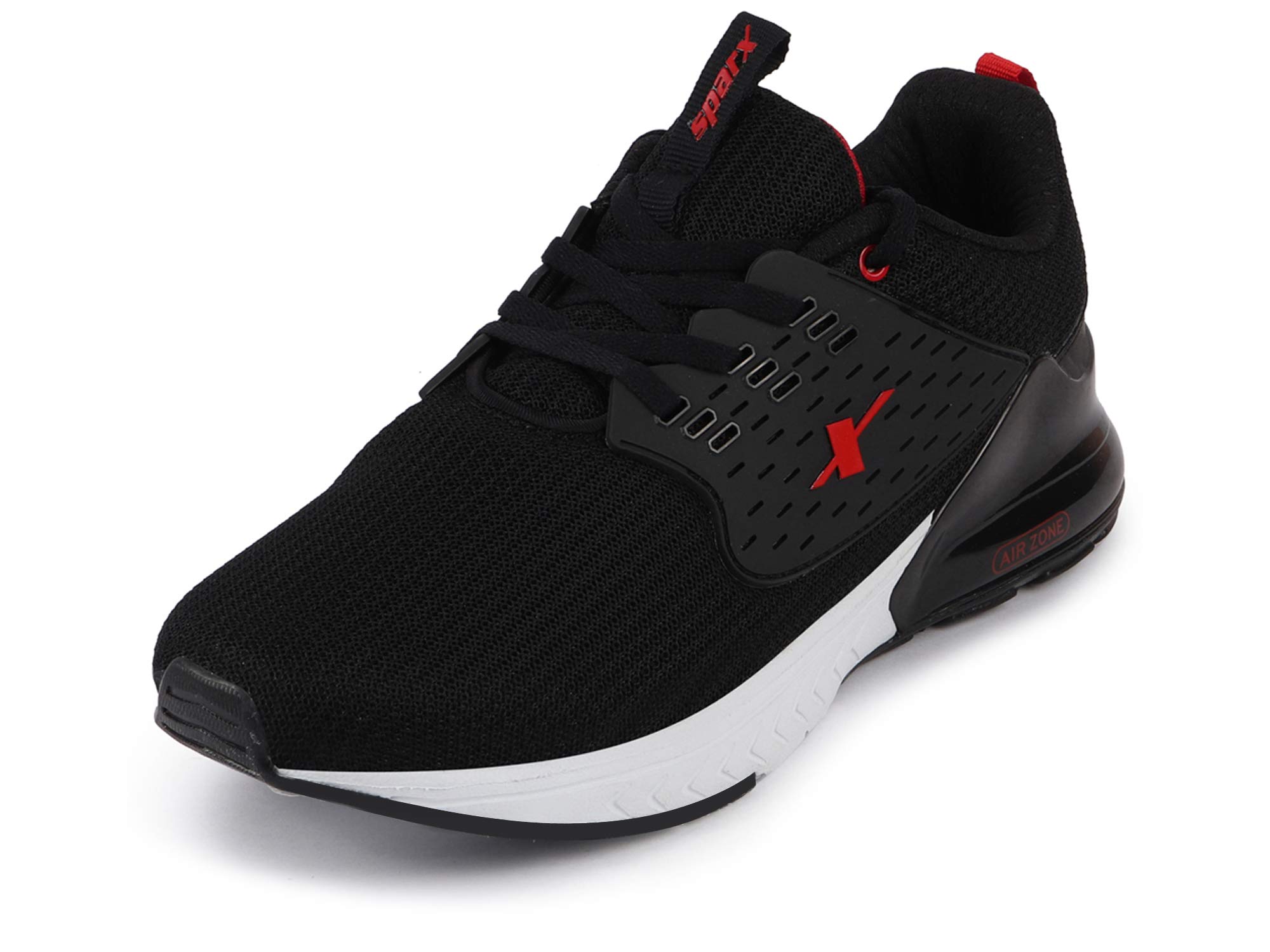 Sparx Mens SM 666 | Enhanced Durability & Soft Cushion | Black Running Shoe - 9 UK (SM 666) (B08PZ6N4NR) Amazon Price History, Amazon Price Tracker