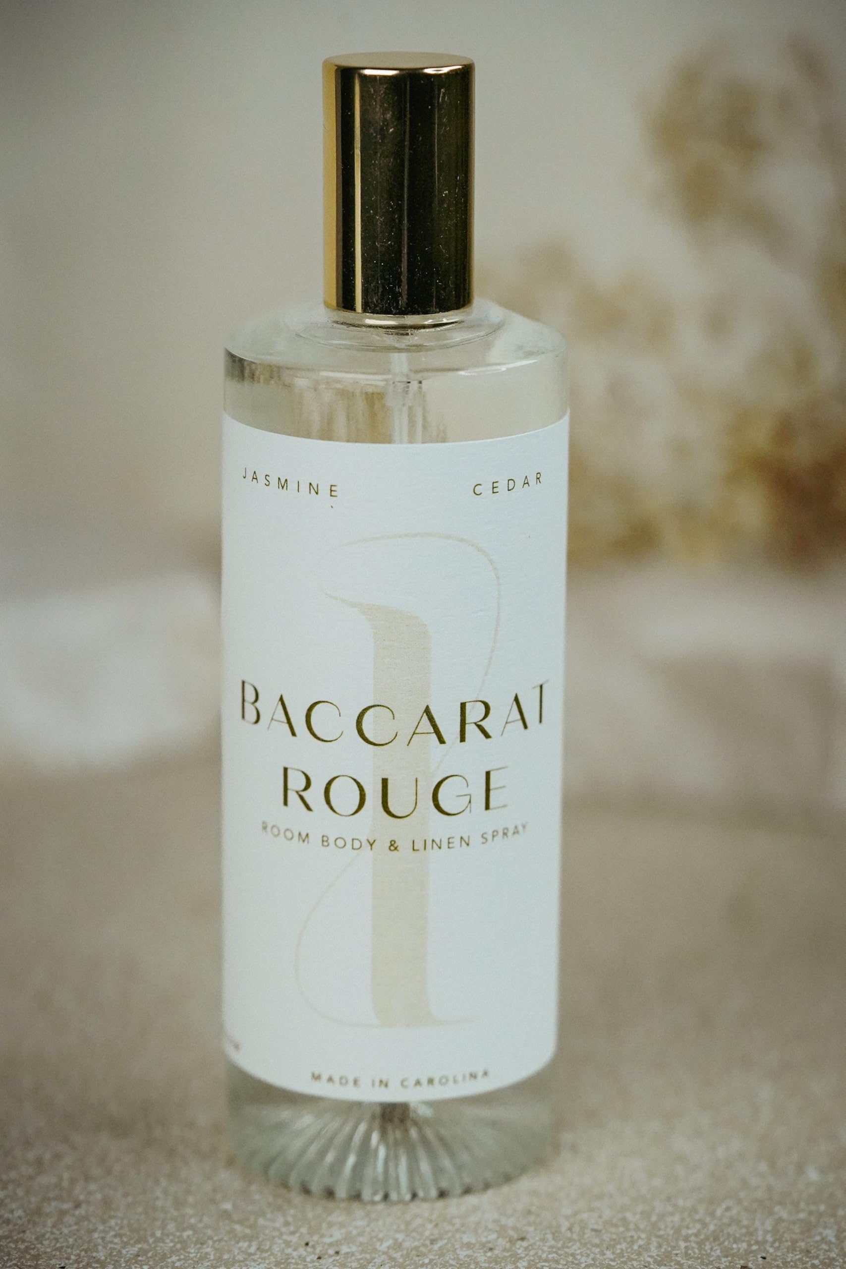 Amazon.com: Baccarat Rogue Room + Body Spray, Amberwood, Cedar
