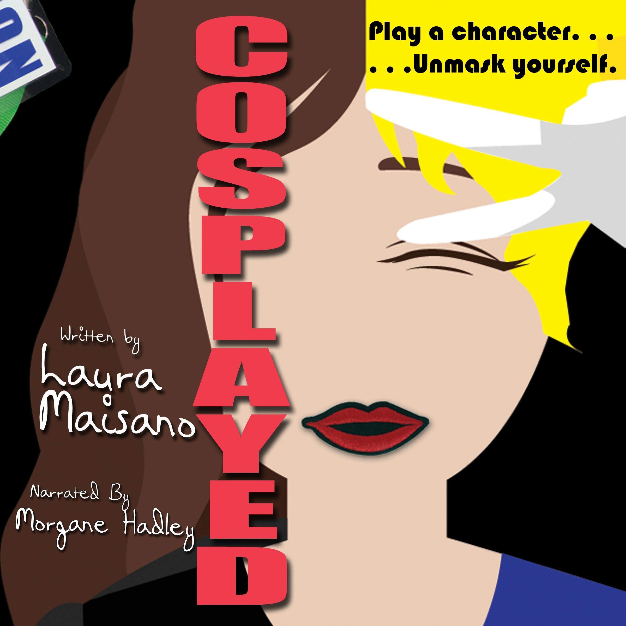 Cover art for Cosplayed