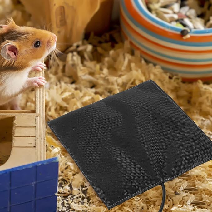 Almohadilla Térmica USB para Mascotas Pequeñas JOINPAYA miniatura 8
