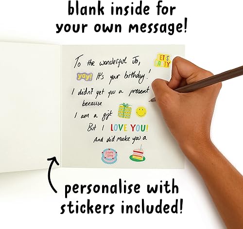 Miniatura 3 de CENTRAL 23 Tarjeta de cumpleaños para mejor amiga y mujer, Hope Your Birthday Is Turtley Amazing - Lindos regalos de tortuga para hermana, hija,