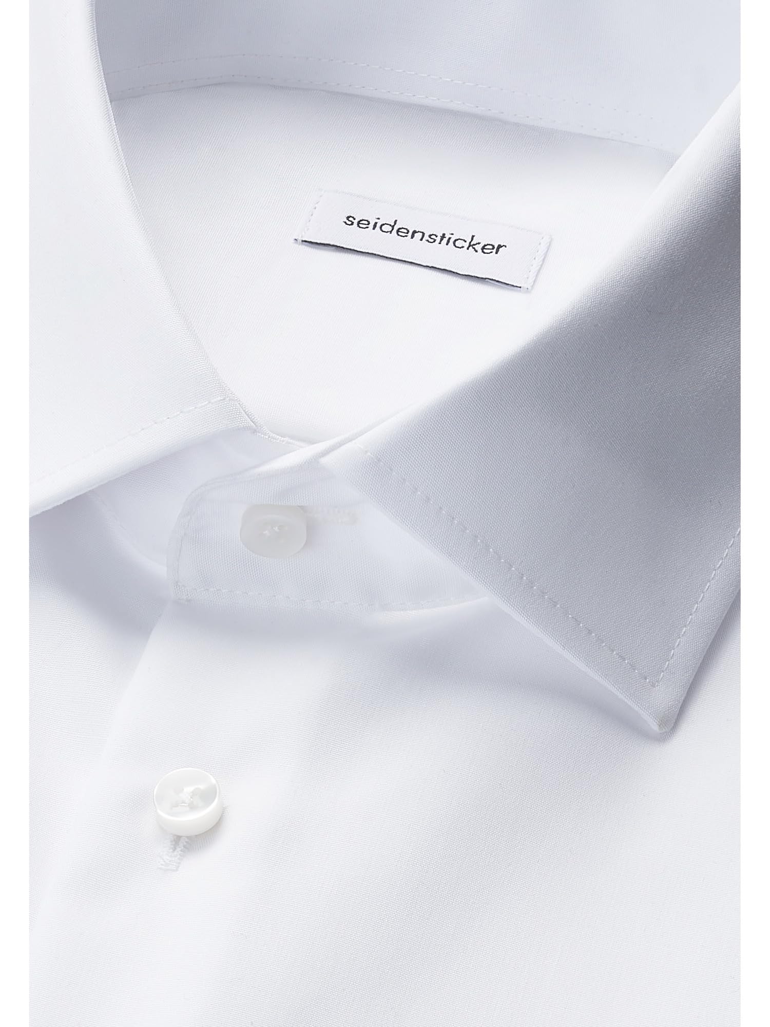 Seidensticker Herren Comfort Langarm Business-Hemd Hemd
