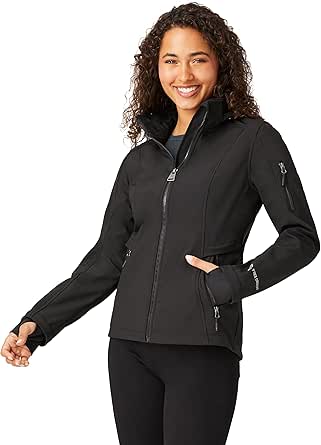 Westin Super Duty Softshell Jacke XL - Winddichte Anglerjacke Mit Polarfleece | Perfekt Für Kalte Tage