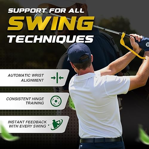 Miniatura 5 de Swing de Golf ayuda a la formación