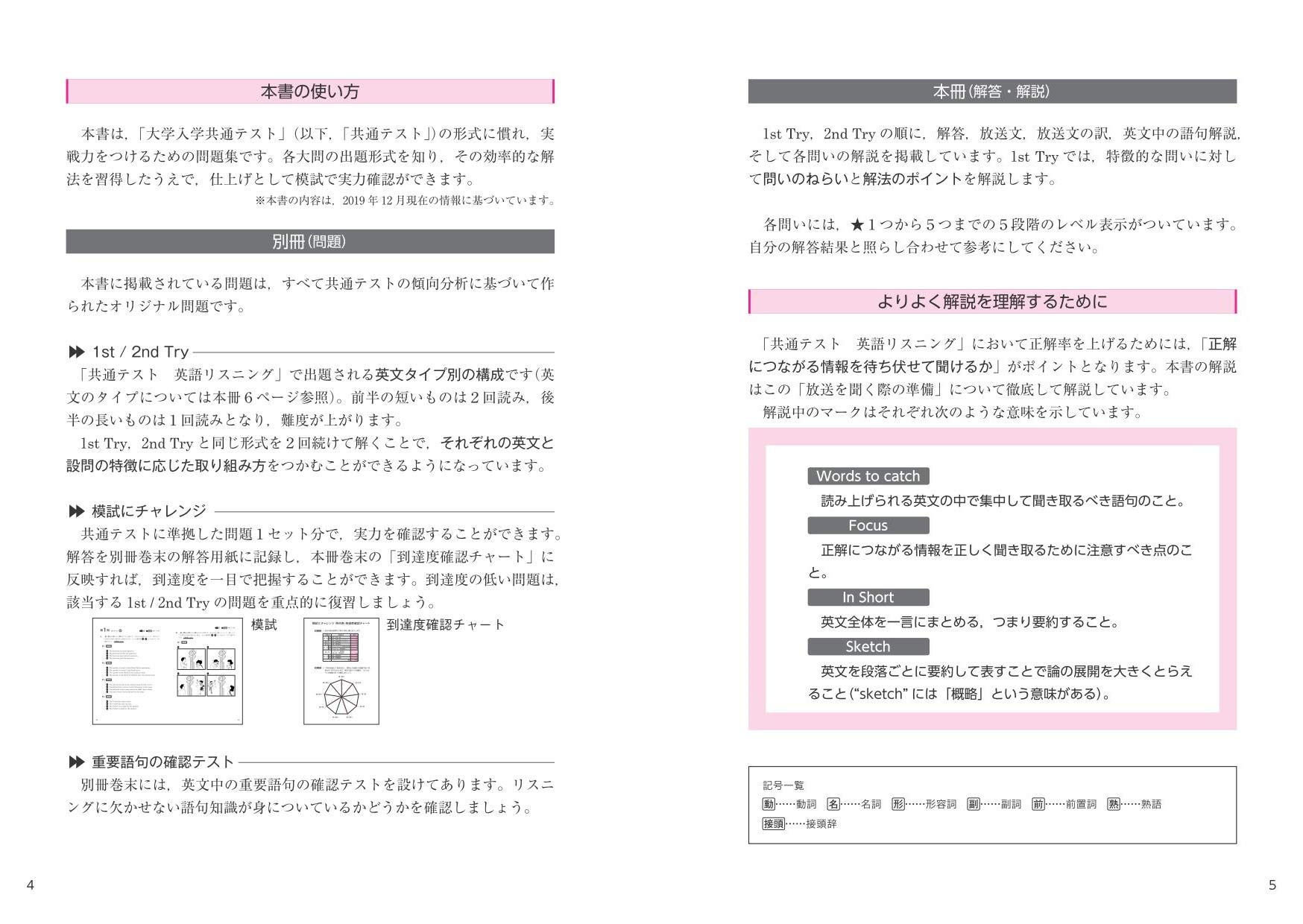 大学入学共通テスト英語 リスニング 実戦対策問題集 Amazon Co Uk Books