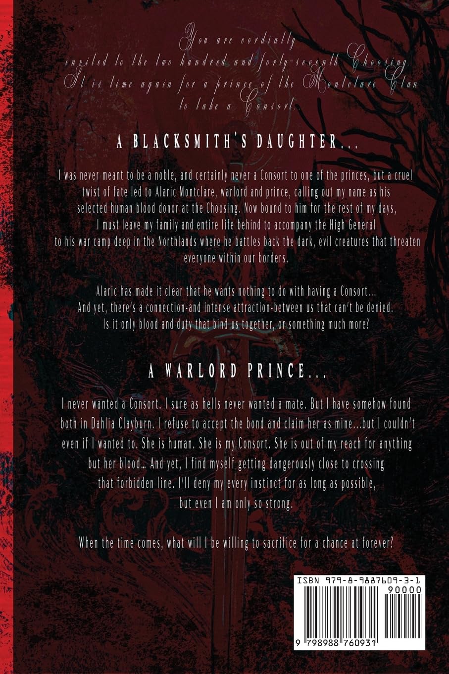 Vows Forged in Blood - Image 2