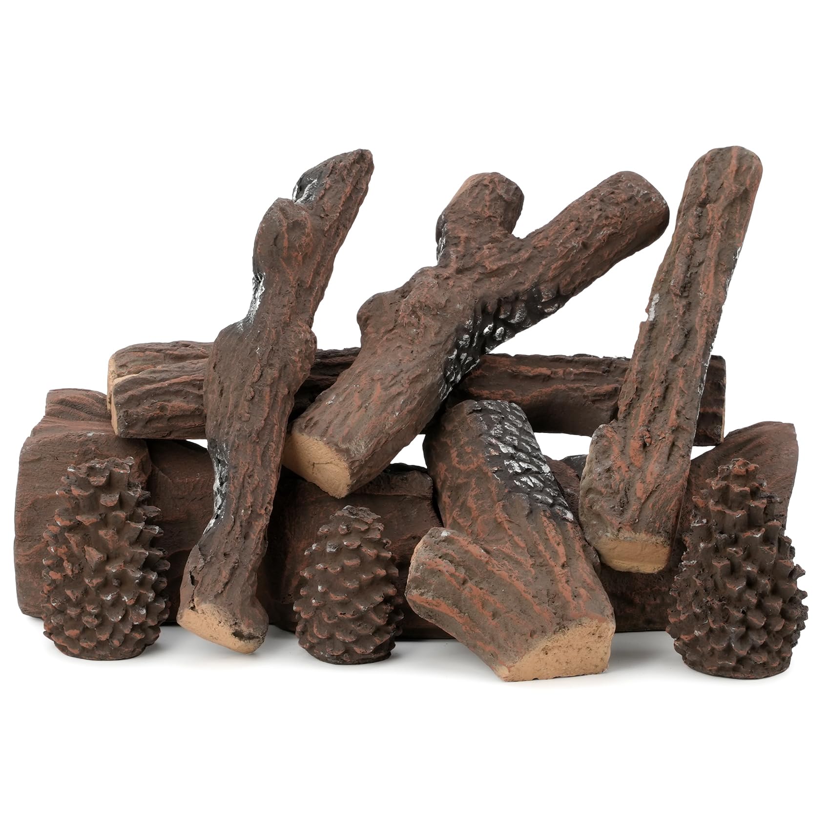 Stanbroil Large Ceramic 9-Piece