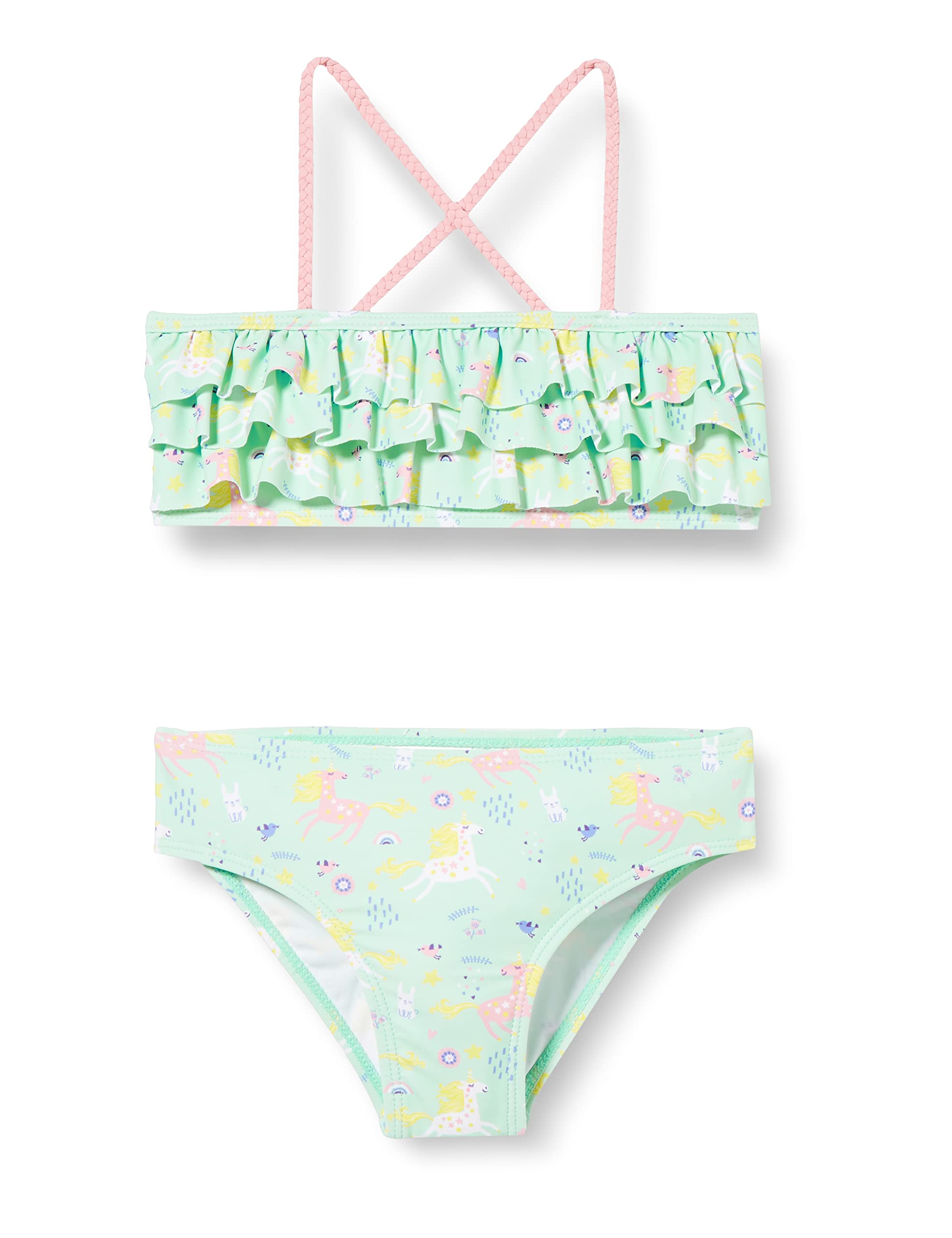 Playshoes Bikini con Protección UV Traje de baño Niñas (Pack de 1)