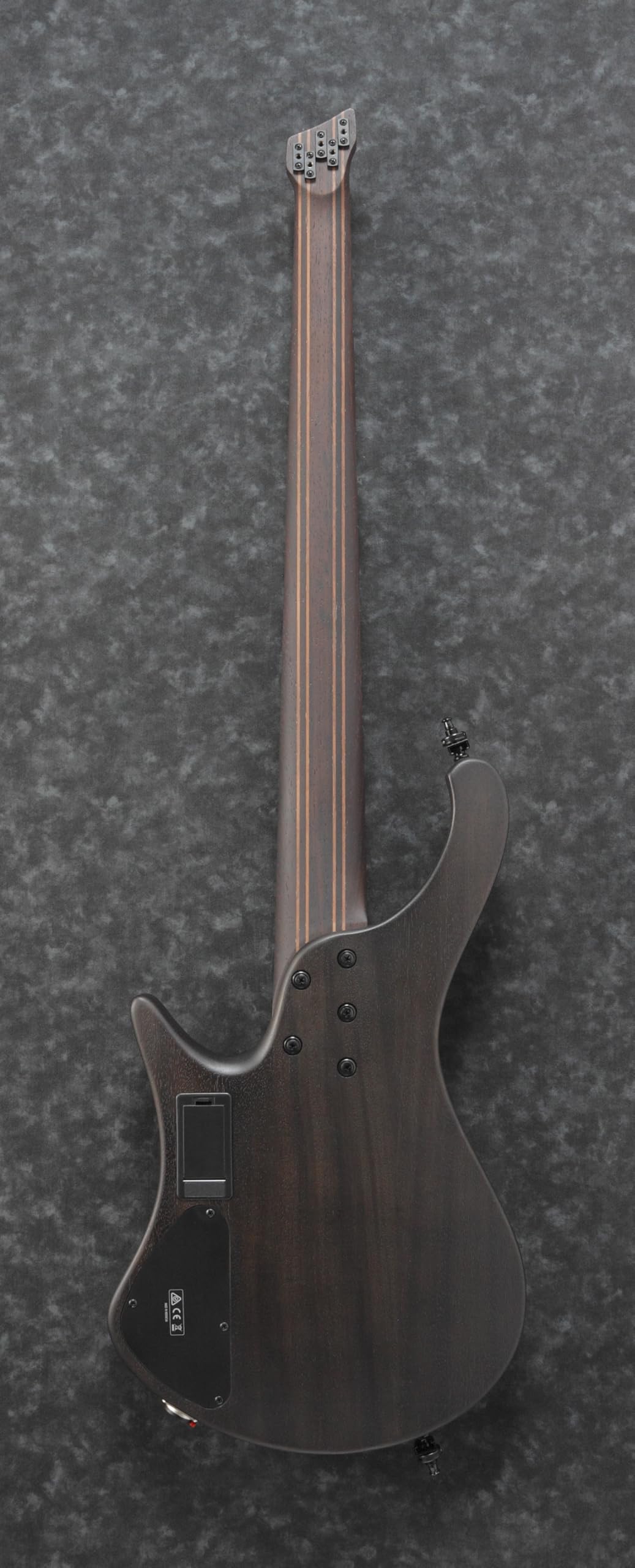Ibanez Bass Workshop EHB1505MS-BIF Black Ice Flat - Basso elettrico a 5 corde