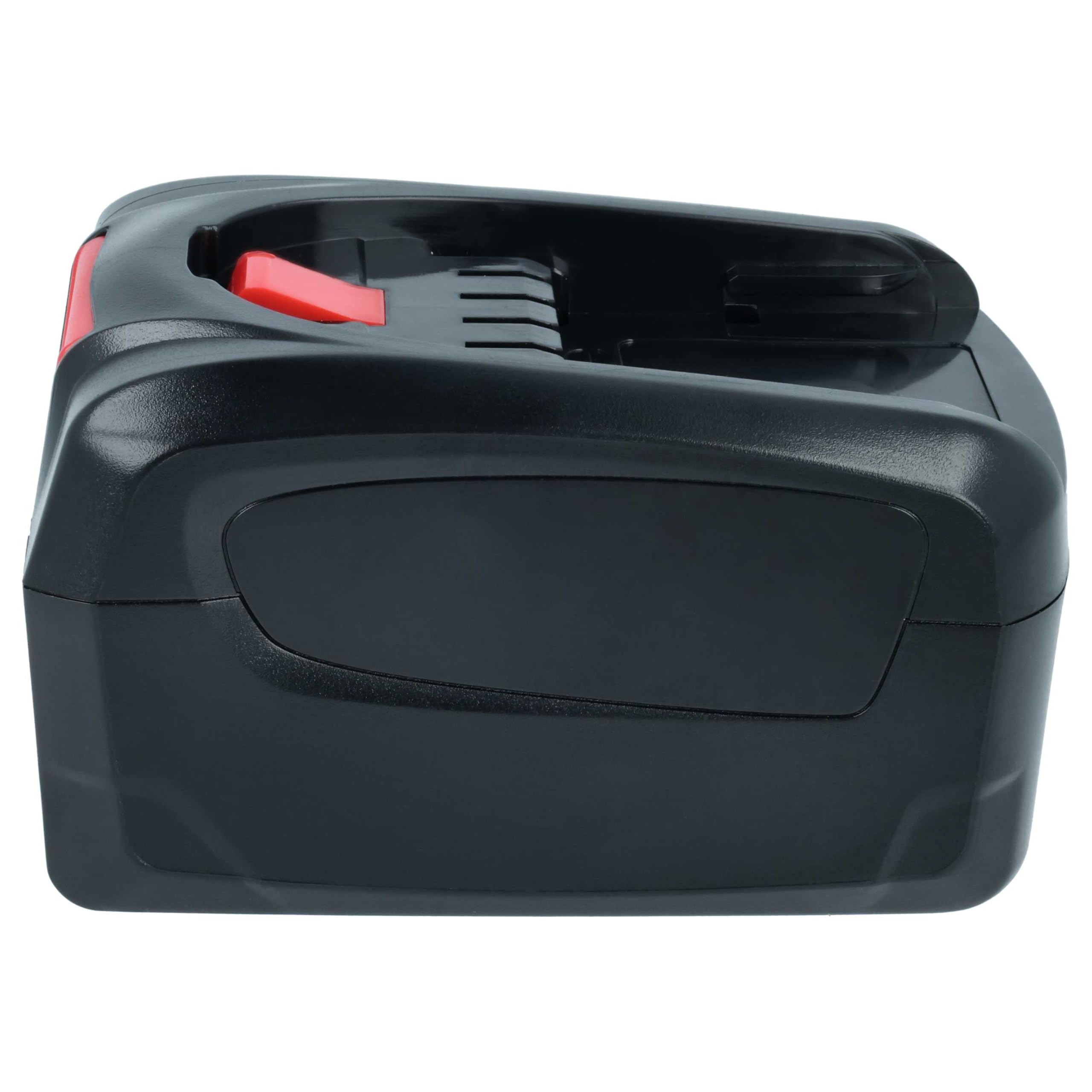 vhbw Akumulator zamienny do Bosch BHZUB1840 do odkurzacza, czarny (4000 mAh, 18 V, litowo-jonowy)